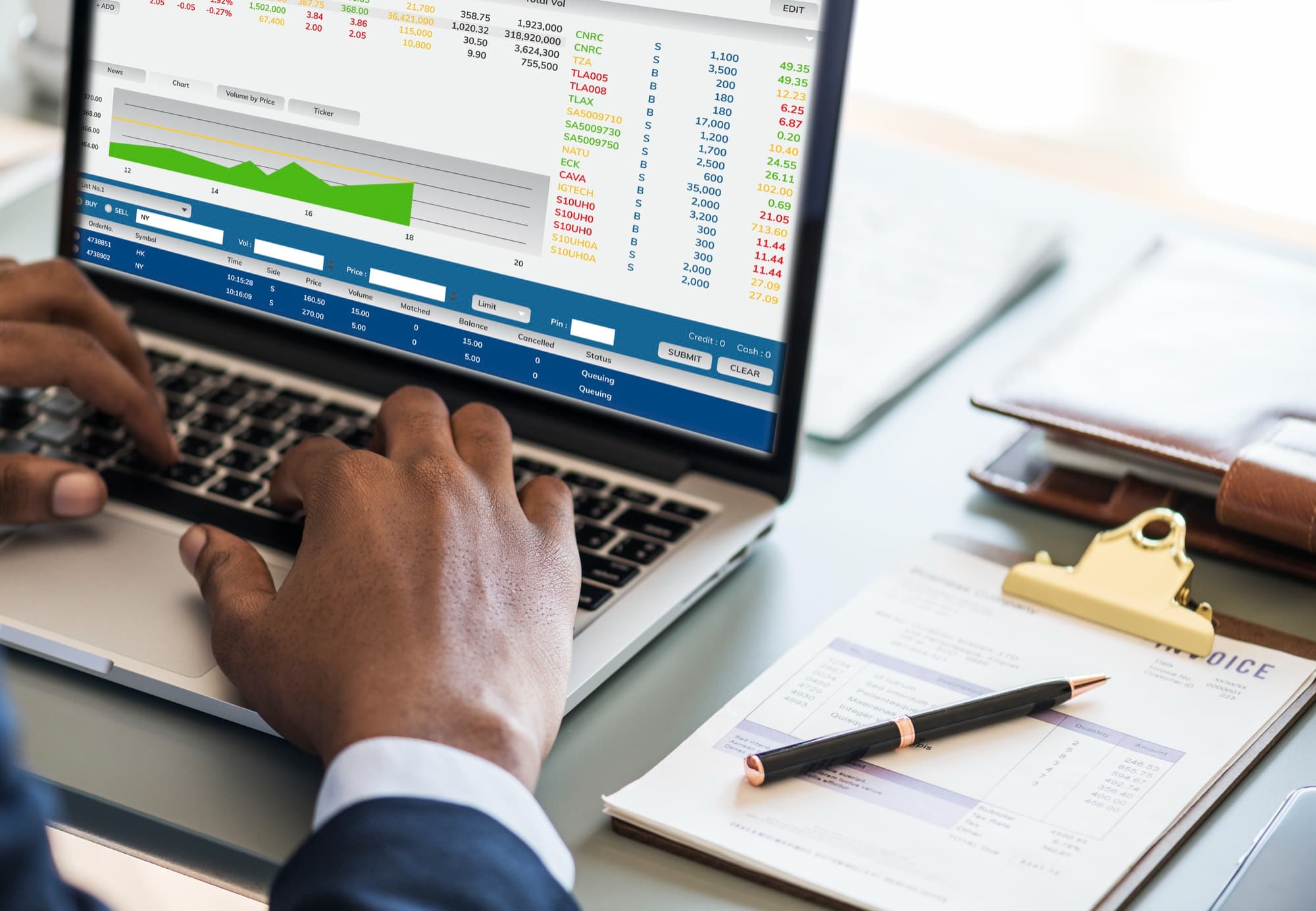 Soluções de BPO Financeiro